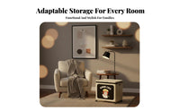 Foldable Wheeled container Foldable Household Storage Dustresistant for Closet, Parents