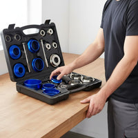 22 Pieces Engine Shaft Oil Seal Tool Kit Time-Saving for DIY Enthusiasts