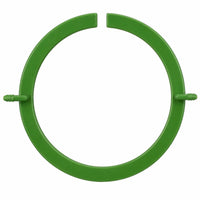 Irrigation Loop 5-Inch Circle Dripper Uniform for Greenhouses