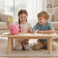 Drawing Robot Automatic Doodle Bot Creative for Playroom, Kids, Toddlers