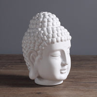 New Chinese Style Buddha Head Ornament