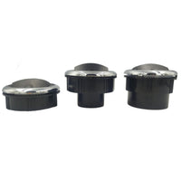 Round Swivel Air Vent for RV and Bus Modification
