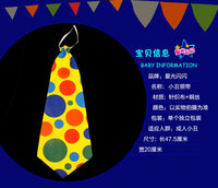 Halloween Clown Hat Costume Party Prop Creative Clown Hat