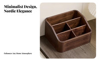 Tiered Makeup organizer with Drawer Large Capacity Cosmetic Holder Space-Saving