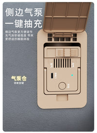 零跑c10自驾神器折叠床填平后备箱垫车用睡垫自动充气便携旅行床