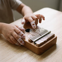 Kalimba Thumb Piano Silicone Finger Protectors for Pain Prevention and Anti-Slip Grip
