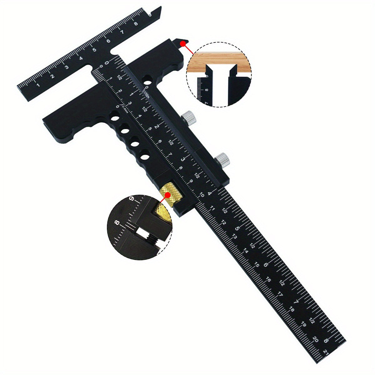 Caliper Adjustable