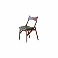 Feline Feline-Inspired Backrest-Like Backrest Chair French and Aesthetic Household Furniture Mid-Centuryperiod Modern Minimalist