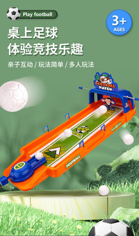 New Basketball Shooting Game Tabletop Soccer Two-Player Battle Children's Educational Toy Parent-Child Interactive Board Game Gift