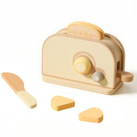 Tabletop Culinary Play Set Colorful Toy Educational Pots and Pans Playset for Playroom, Preschool