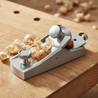 Mini Hand Plane Burr Smooth Grip-Enhanced Hand Planer No Surface Damage
