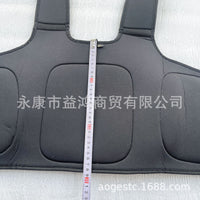 Karting Club Accessories Adult Rib Protector Armor Waist Guard Protective Gear