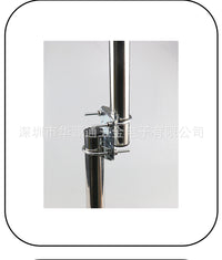 Fiberglass Antenna Clamp Yagi Antenna Mount U-Bolt Bracket