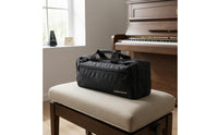 Piano Tool Bag Thick Body Storage Pouch Black