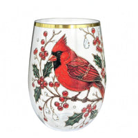 Decorative Glass Tumbler Embossed Look Drinkware Transparent