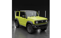 Vehicle Jimny Snorkel Dust Protection Car Snorkel Kit Better Engine Ventilation