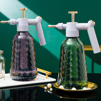 Handheld Water Spray Stylish Design Handheld Pressure Spray Thickened Body Bottle for Gardeners, Indoor Plants, Office