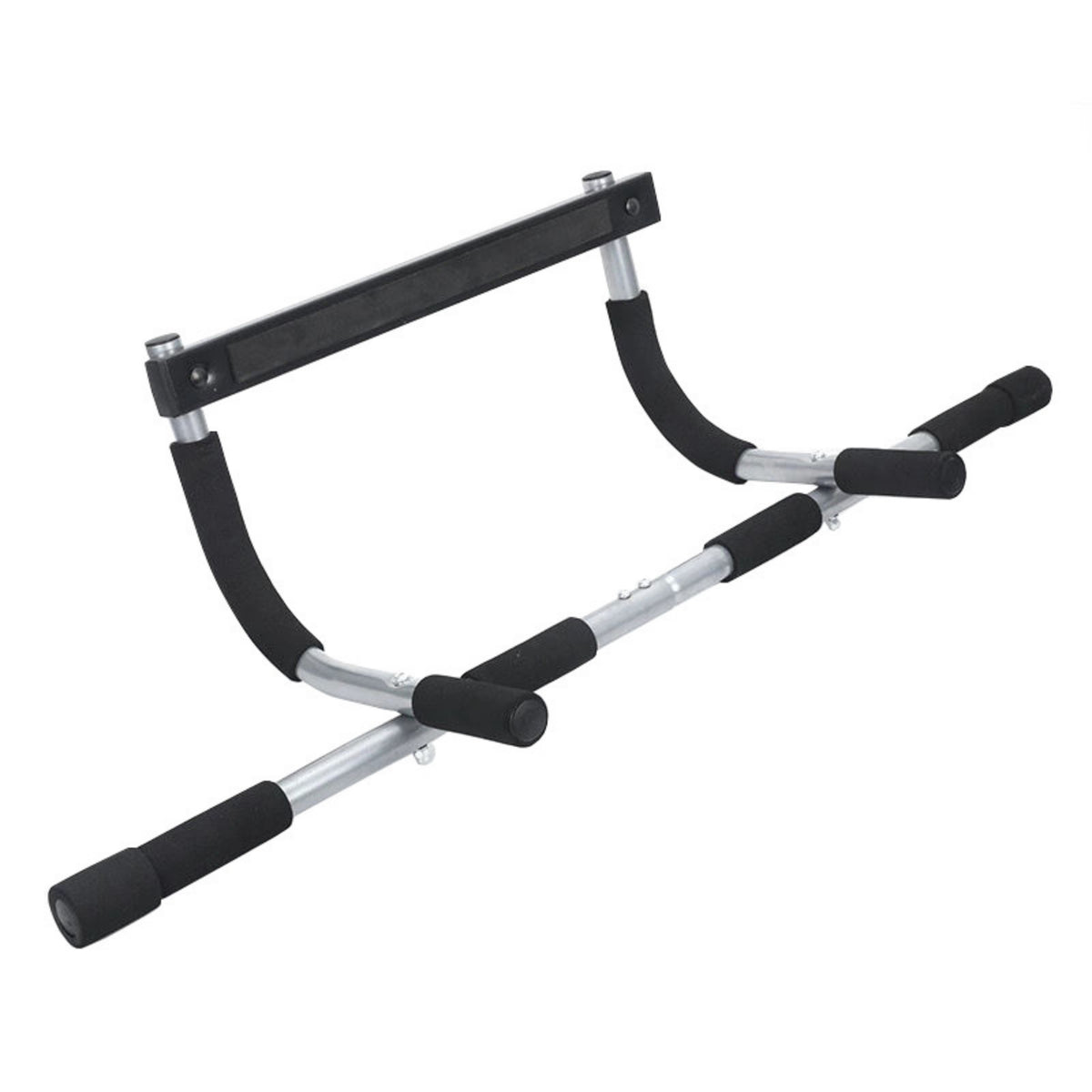 Non-Slip Doorway Pull-up Bar Secure Pull-up Bar Sturdy Fitness Equipment Multi-Position Grip for Adults, Home Gym
