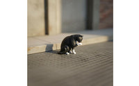 1:64 Feline Figure Model Collectible Tiny Feline Figure Figurine Figurines