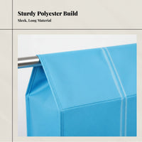 Hanging Portable Dryer Cover, Foldable Wardrobe Cover, Quick Dry Clothes Drying Machine Fabric