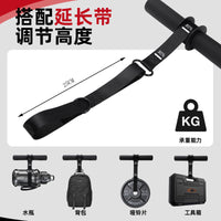 Forearm Trainer Wrist Strengthener with Roller Bar