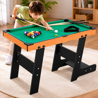 mini billiard table