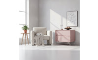 Modern Bedside Cabinet with Drawers | Minimalist, Bedside Table with Drawers, for Bedroom
