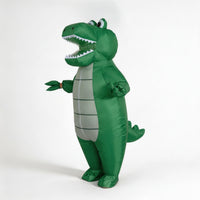 Inflatable Costume Full-Body Inflatable Suit Inflatable