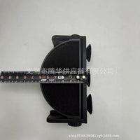 跨境带吸盘的水族箱过滤挡板流量控制器水面缓冲器适用于贝塔鱼虾