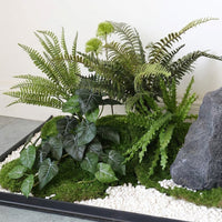 artificial plant arrangement