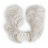 Adjustable Messy Bun Hairpiece Instant Volume Messy Bun Hair Extension Easy to Wear for Women