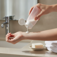 Travel Squeeze Bottles for Shampoo, Lotion, and Toiletries