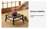 Miniature Tiered Stand Serene design House Decoration Traditional Aesthetic