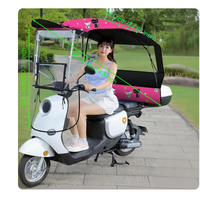 EV rain cover, windproof sunshade