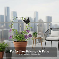 climber Climbing Trellis long-finaling Garden Accessory Easy to Install for Patio, Office