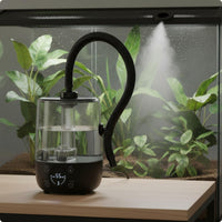 Reptile Humidifier Long Hose Reptile Timer Function Terrarium Humidifier