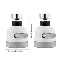 360° Rotating Faucet Extender