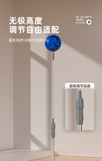仰卧起坐辅助器健身器材腹肌肩多功能固定器反应球运动吸盘式器材