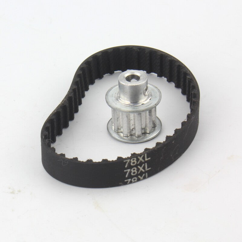 5MM Wheel 78XL Belt
