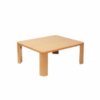 Foldable Coffee Table Portable Folding Leg Center Table Minimalist Aesthetic