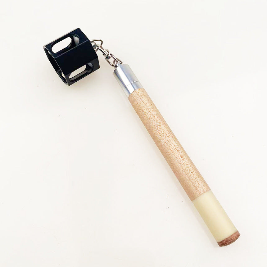 Wood Black