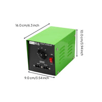 Cordless screwdriver, adjustable torque