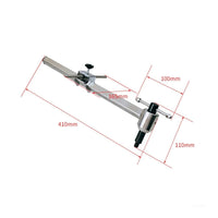 Derailleur Hanger Alignment Tool Controlled Correction for Workshop
