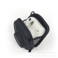 适用富士拍立得mini12/11/9/8相机通用硬壳收纳包EVA便携保护袋包