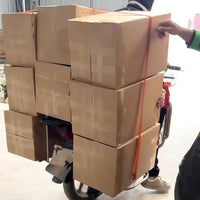 摩托车多功能货架架子装货载物电动车万能托架伸缩货架子便携工具