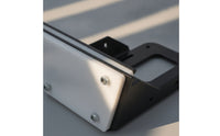 Outboard Motor Transom Support Plate Fixed Hanging Plate Bracket Outboard Motor Bracket for Boaters