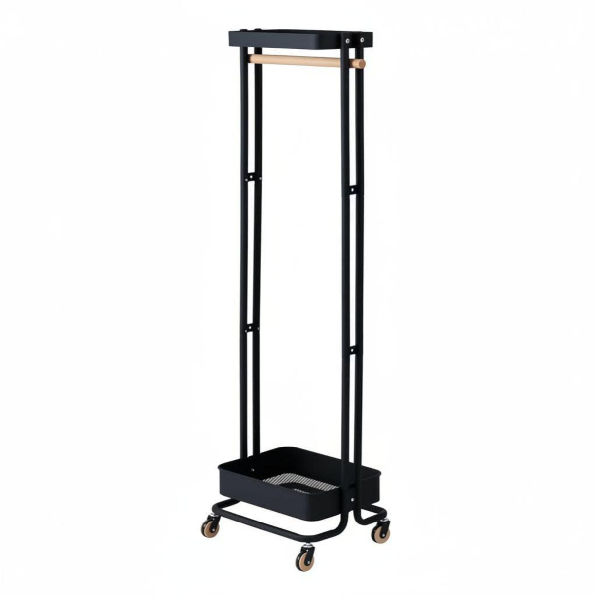 Clothes Hanging Rack High Load-Bearing Capacity for Cloakroom, Homeowners