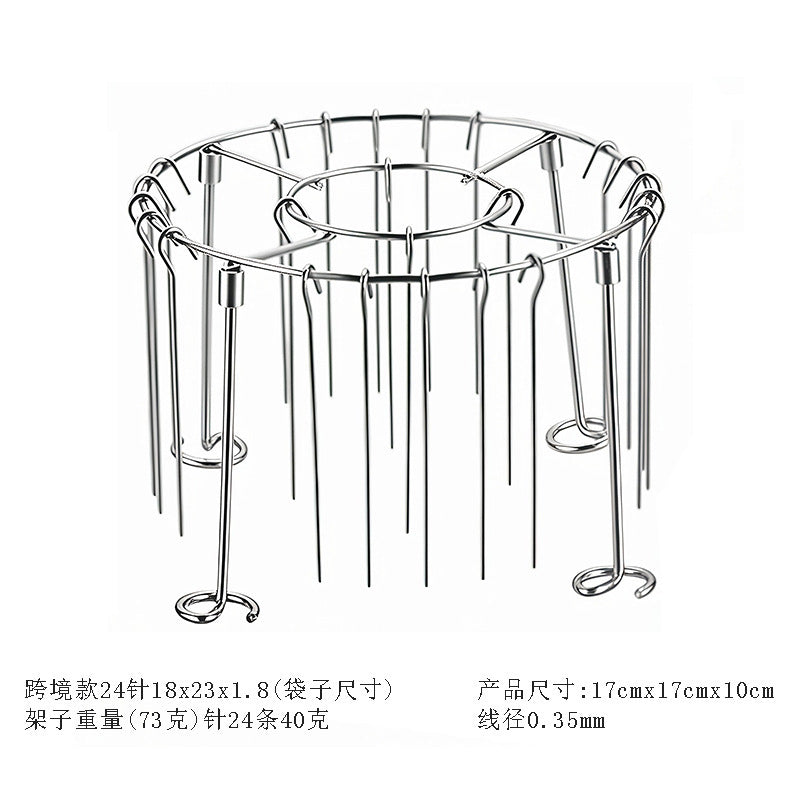 Detachable 24-pin