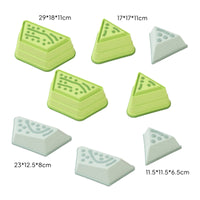 8 Pieces Tactile Stepping Stones with Textured Tops Stable Sensory Stepping Stones Molded Toy Colorful for Toddlers, Indoor Obstacle Courses