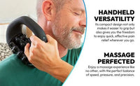 Massage Roller with 4 Silicone Roller Balls for Foot Massage